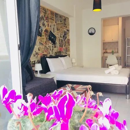 Korona βeach αpartments Apartment