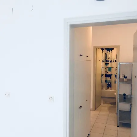 Korona βeach αpartments Rethymno (Crete)