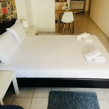 Apartment Korona βeach αpartments Rethymno (Crete)
