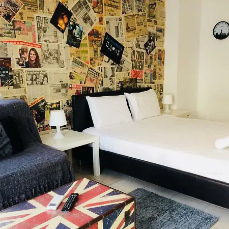 Korona βeach αpartments Apartment
