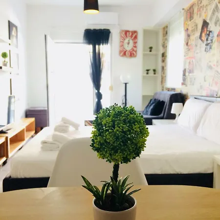 Korona βeach αpartments Apartment