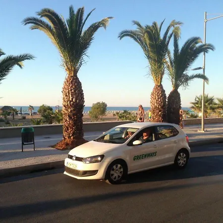 Korona βeach αpartments Apartment