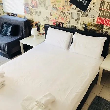 Korona βeach αpartments Apartment
