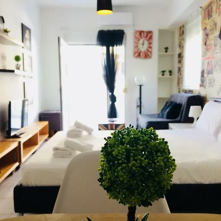 Korona βeach αpartments Apartment *