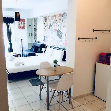 Apartment Korona βeach αpartments Rethymno (Crete)