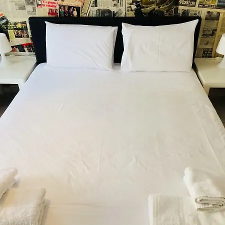 Korona βeach αpartments Apartment Rethymno (Crete)
