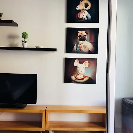 Apartment Korona βeach αpartments *
