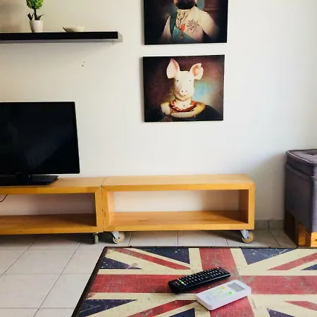 Apartment Korona βeach αpartments *