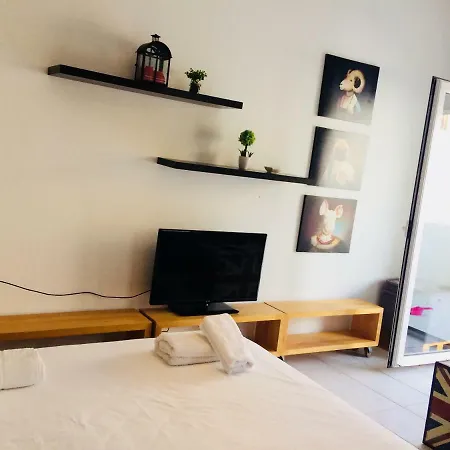 Korona βeach αpartments *