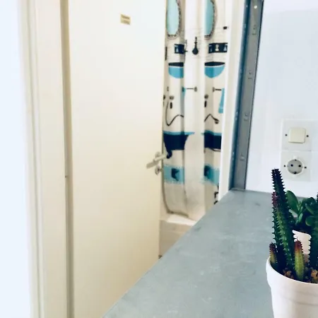 Apartment Korona βeach αpartments *