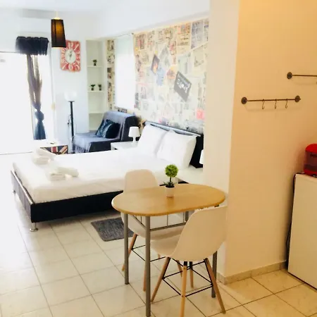Korona βeach αpartments Apartment