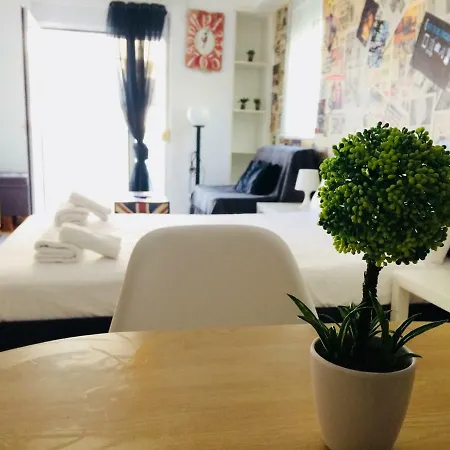 Korona βeach αpartments Apartman