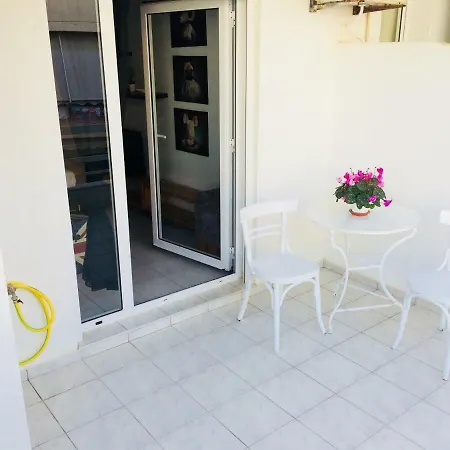 Apartman Korona βeach αpartments *