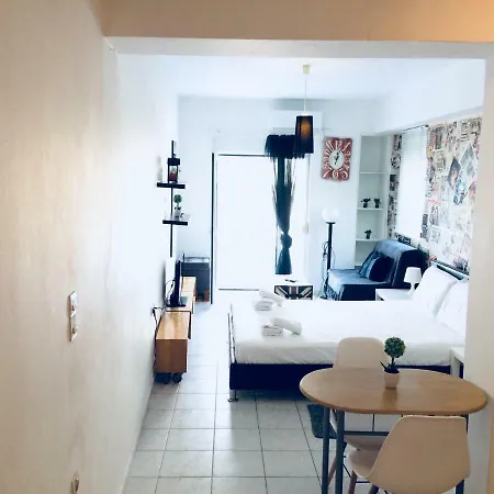 Korona βeach αpartments Réthimno
