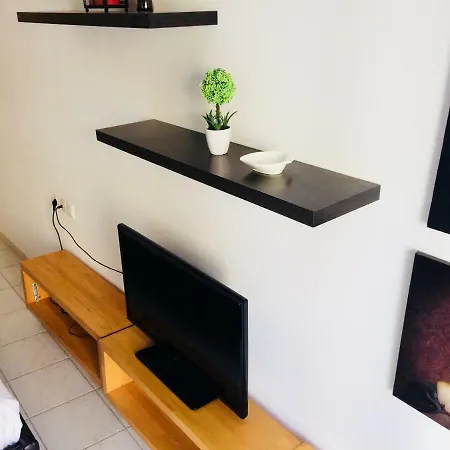 Korona βeach αpartments * Réthimno