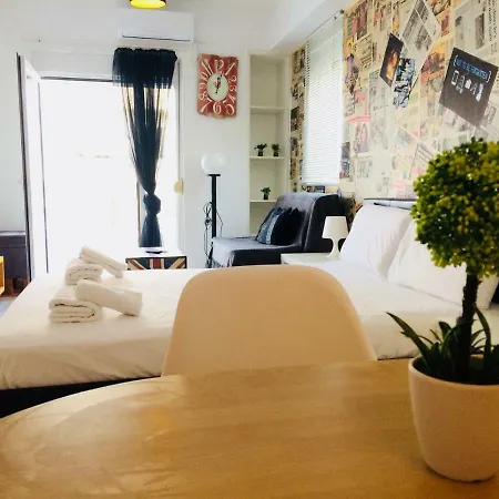 Korona βeach αpartments Apartman *