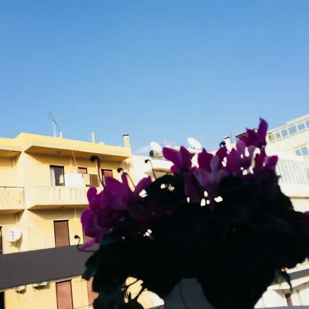 Korona βeach αpartments Apartman